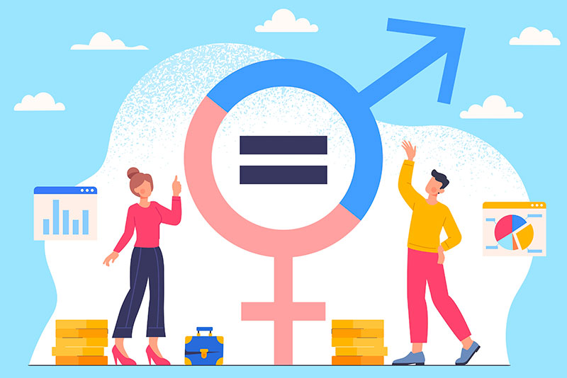 Prevenir y abordar el acoso laboral, sexual y la discriminación contra personas trans, no binarias y de género no hegemónico.