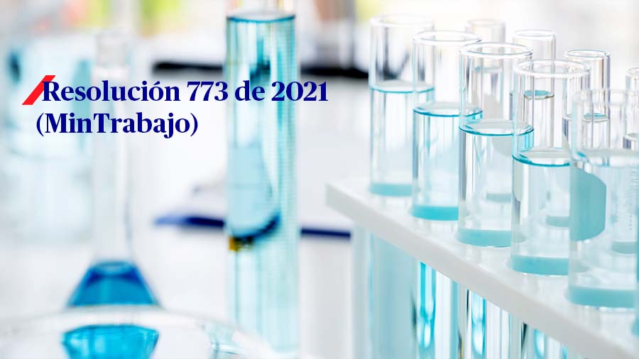 Resolución 773 de 2021